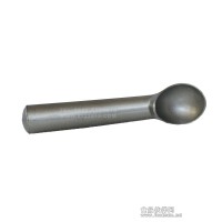 供應(yīng)鋁制冰淇淋勺雪糕勺冰激凌球勺