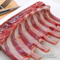 批發(fā)西餐七骨羊排