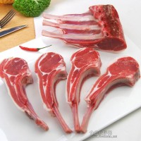 供應(yīng)優(yōu)質(zhì)西餐法式四骨羊排