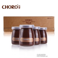 供應(yīng)上海巧羅食品有限公司巧羅榛子巧克力醬360g4瓶裝上海巧羅食品有限公司