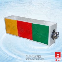 通風(fēng)方式三色信號燈箱