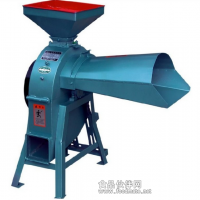 多功能秸稈粉碎機 優(yōu)質飼料粉碎機