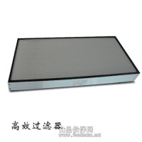 天津高效過濾器生產(chǎn)廠家