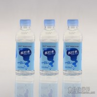 無汽蘇打水