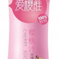 愛美麗，愛櫻維櫻桃汁
