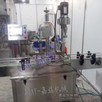 農(nóng)藥旋蓋機(jī)-全自動(dòng)旋蓋擰蓋機(jī)