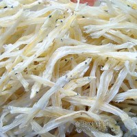 大批量天然銀魚(yú)干、小魚(yú)干銷(xiāo)售基地  洪湖綠葉魚(yú)干生產(chǎn)廠家