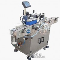DHT-200單面不干膠貼標(biāo)機(jī)