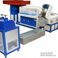 高效節(jié)能塑料顆粒機 塑料再生顆粒機 廢舊塑料機械