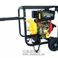 2寸柴油高壓抽水機(jī)