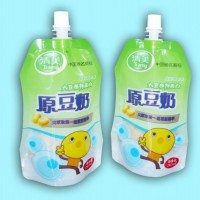 清美豆?jié){袋 豆?jié){袋廠家直銷 豆奶包裝袋