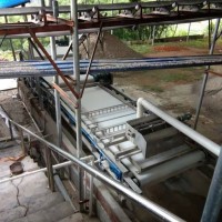 廠家直銷帶式濃縮壓濾機帶式污泥壓濾機 一體化污水處理設(shè)備
