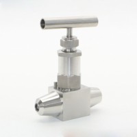 德國萊克LIK 進口焊接式針閥 J21W-160P