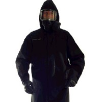 美國RST Demron全密閉式核輻射防護(hù)服