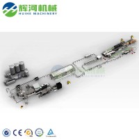 大產(chǎn)量瓶裝水礦泉水灌裝吹灌旋一體機