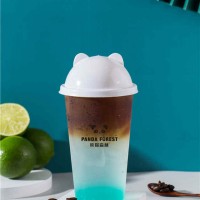 選擇加盟熊貓森林茶飲，開啟屬于你自己的財富之路