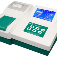 打印型COD/氨氮/總磷/總氮/濁度多參數(shù)測(cè)定儀