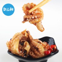 麻辣章魚