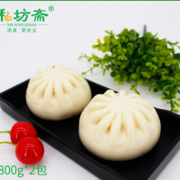 山東鴻月清真包子 速凍半成品方便營養(yǎng)早餐面食包子