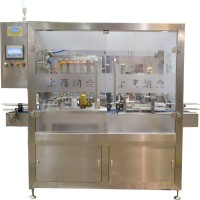 智能啤酒灌裝機(jī)