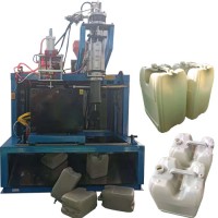 堆碼桶吹塑機(jī)/25升塑料桶吹瓶機(jī)