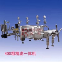 板框粗精濾一體機(jī)