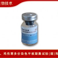 中海生物技術(shù)雞白痢雞傷寒多價(jià)染色平板凝集試驗(yàn)弱陽(yáng)性血清用法