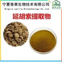 延胡索提取物SC廠家供應(yīng) 延胡索提取液 延胡素粉 延胡素浸膏
