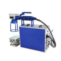 廠家供應(yīng)禮品工藝品日常用品打標機,禮品刻字機,激光打標機