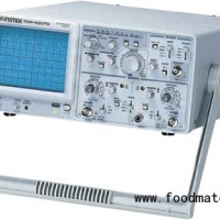GOS-630FC 模擬示波器