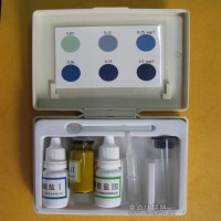 專測磷酸鹽快速測試盒 磷酸根測定盒 檢測盒 磷試劑盒 0.05-1ppm