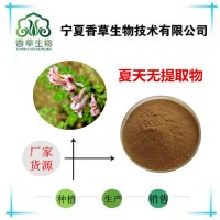 夏天無(wú)提取物 無(wú)柄紫堇根濃縮浸膏粉批發(fā)價(jià) 伏生紫堇根提取物
