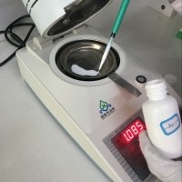 漿料固含量快速測(cè)定儀操作說(shuō)明
