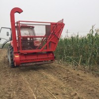 多功能青貯粉碎回收機