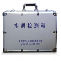 水質(zhì)檢測箱水中余氯和總氯速測盒 供應(yīng)