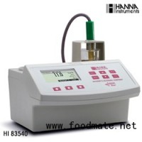 微電腦酒精含量分析儀HI83540
