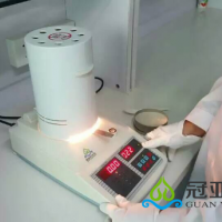 化工粉體含水率測定儀