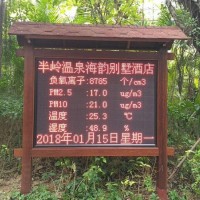 負(fù)氧離子全自動(dòng)環(huán)境氣象監(jiān)測(cè)站