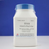 沙門(mén)氏菌、志賀氏菌檢驗(yàn)SS瓊脂