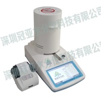 冠亞辣椒水分檢測(cè)儀助農(nóng)收購(gòu)