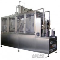 生產(chǎn)屋頂盒灌裝機(jī) 屋頂包紙盒灌裝機(jī)