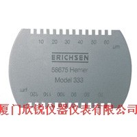 Erichsen333型機(jī)械式漆膜測厚儀