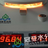 SFY-20A水分儀測(cè)PVC塑料上好選擇