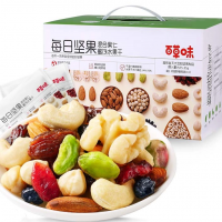 福建福州百草味堅(jiān)果全品類品牌百草味公司經(jīng)銷商團(tuán)購