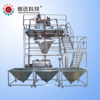 滴灌肥混合包裝生產(chǎn)線