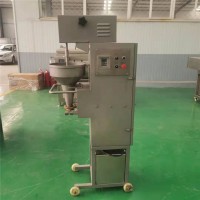肉丸機(jī)廠家提高全自動肉丸成型機(jī)價格 雞肉丸子機(jī)說明