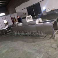 山東斯銳邁雞蛋清洗機(jī) 洗蛋機(jī)  清洗鴨蛋設(shè)備