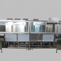 光學(xué)元件玻璃自動(dòng)智能式超聲波清洗機(jī)