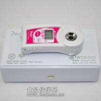 進口PAL-40s便攜式氫氧化鈉濃度計 NaOH濃度計數顯折射儀 化工業(yè)