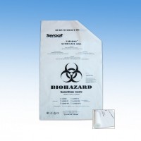 美國Seroat LAB-BAGL65系列生物廢棄物處理袋
